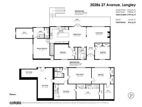 20286 27 Avenue, Langley, BC 