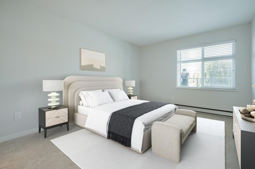 308-1220 Fir Street, White Rock, BC 