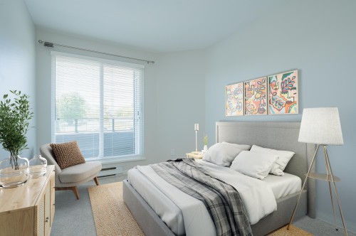 308-1220 Fir Street, White Rock, BC 