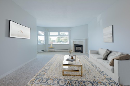 308-1220 Fir Street, White Rock, BC 