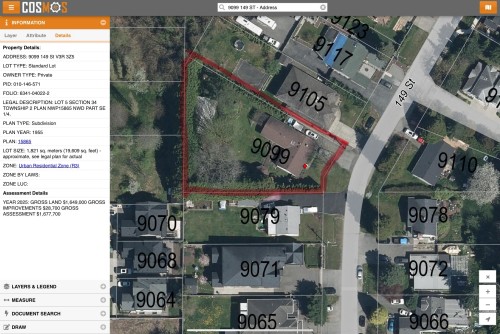 9099 149 Street, Surrey, BC 