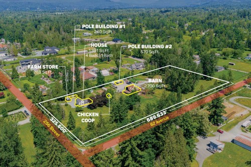 6238 256 Street  Langley, BC V4W 1K5