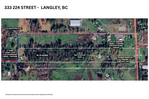 333 224 Street  Langley, BC V2Z 2V6