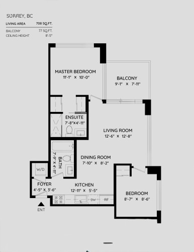 2009-13308 Central Avenue, Surrey, BC 