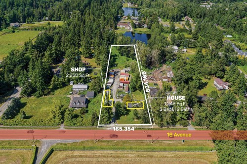 19675 16 Avenue  Langley, BC V2Z 1K2