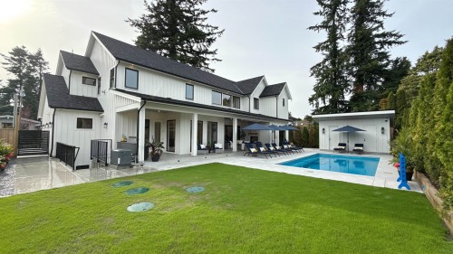 8888 Hadden Street, Langley, BC 