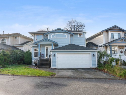 15-8675 209 Street  Langley, BC V1M 3W6