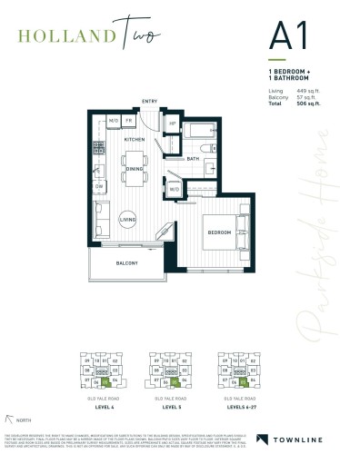 1905-13387 Old Yale Road, Surrey, BC 