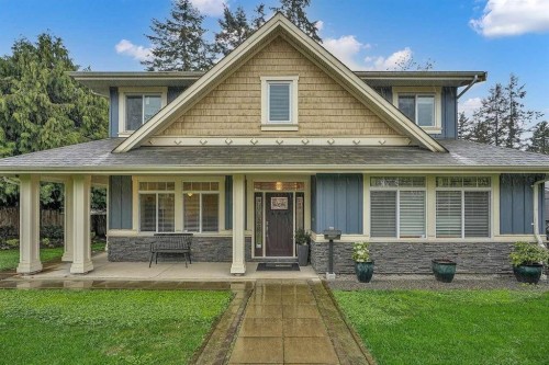 13668 North Bluff Road  White Rock, BC V4B 3B8