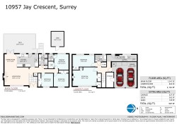 10957 Jay Crescent  Surrey, BC V3R 5B3