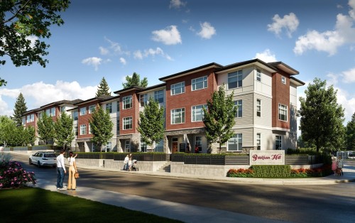 17-7540 Briskham Street  Mission, BC V2V 3L9