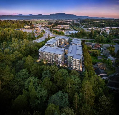 213-34375 Gladys Avenue, Abbotsford, BC 