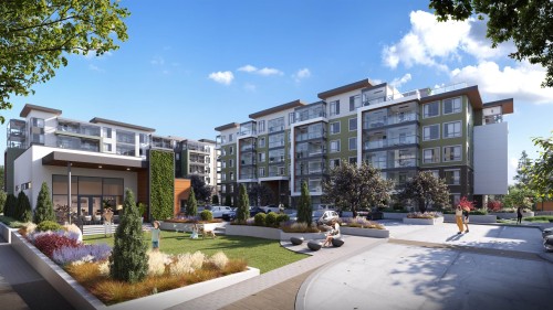 213-34375 Gladys Avenue, Abbotsford, BC 