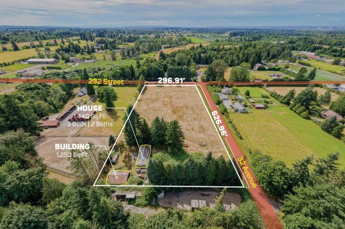 23296 32 Avenue  Langley, BC V2Z 2J1