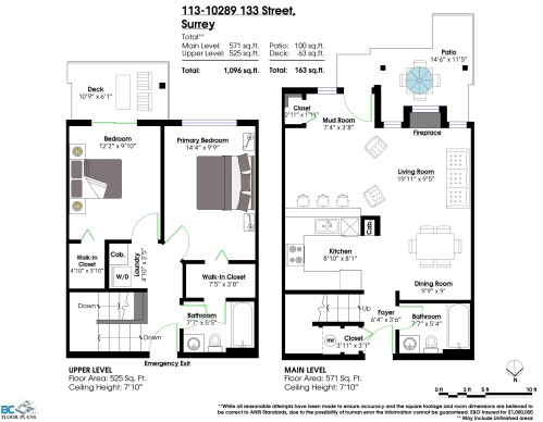 113-10289 133 Street, Surrey, BC 