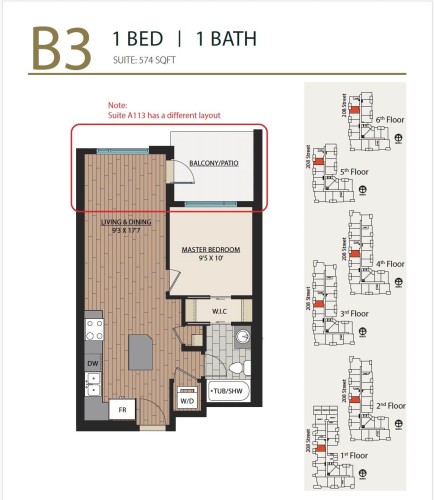 A223-8233 208b Street  Langley, BC V0V 0V0