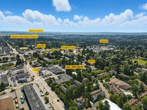 102-7155 134 Street, Surrey, BC 