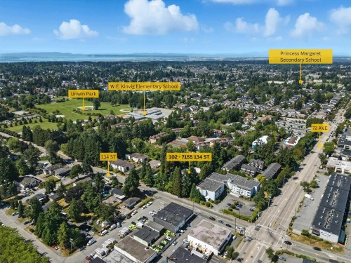 102-7155 134 Street, Surrey, BC 