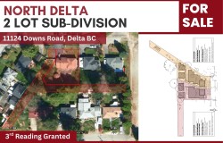 11124 Downs Road  Delta, BC V4V 3E1