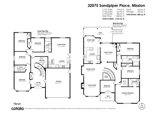 32075 Sandpiper Place, Mission, BC 
