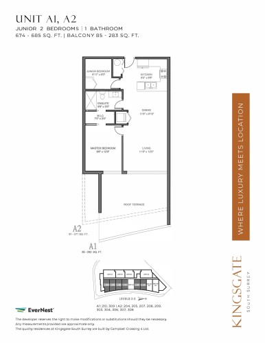 308-2233 156 Street, Surrey, BC 