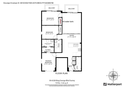 30-6328 King George Boulevard, Surrey, BC 