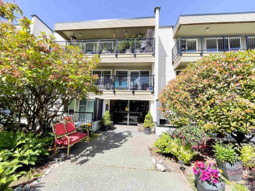206-1351 Martin Street  White Rock, BC V4B 3W6