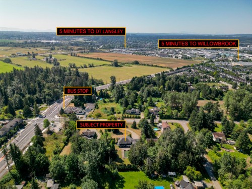 20745 68Th Avenue, Langley, BC 