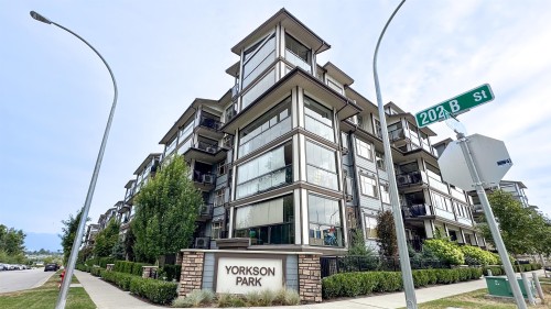 407-8526 202b Street  Langley, BC V2Y 3L3