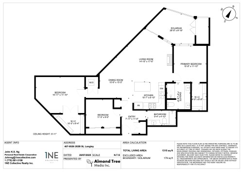 407-8526 202B Street, Langley, BC 