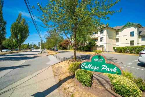 103-12633 72 Avenue  Surrey, BC V3W 0A4