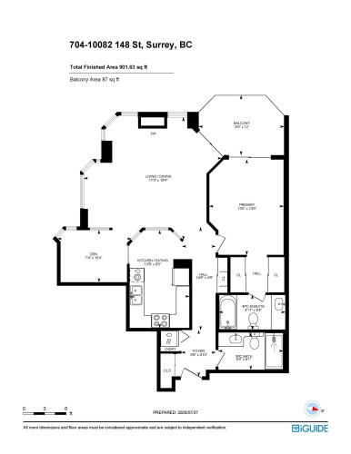 704-10082 148 Street, Surrey, BC 