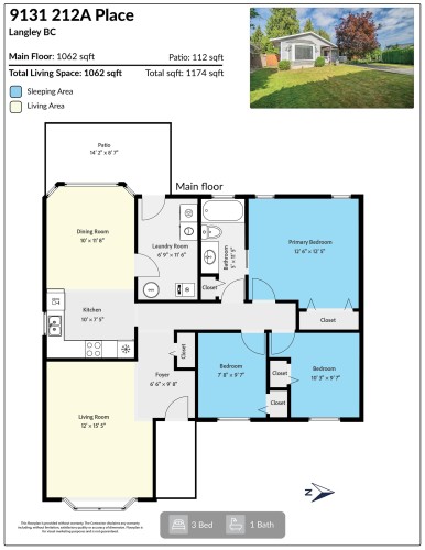 9131 212A Place, Langley, BC 