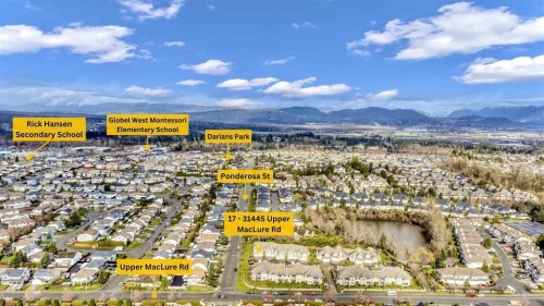 17-31445 Upper Maclure Road, Abbotsford, BC 