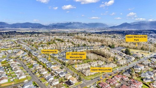 17-31445 Upper Maclure Road, Abbotsford, BC 