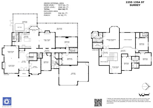 2255 135A Street, Surrey, BC 