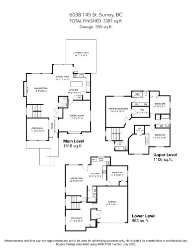 6038 145 Street, Surrey, BC 