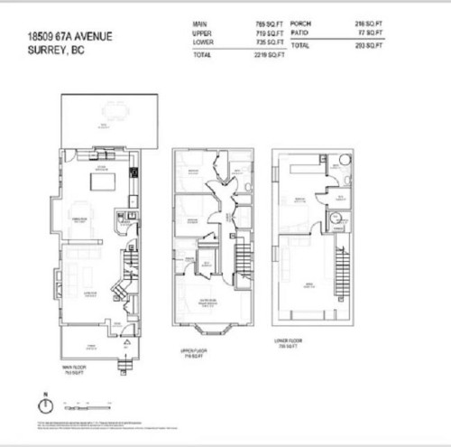 18509 67A Avenue, Surrey, BC 