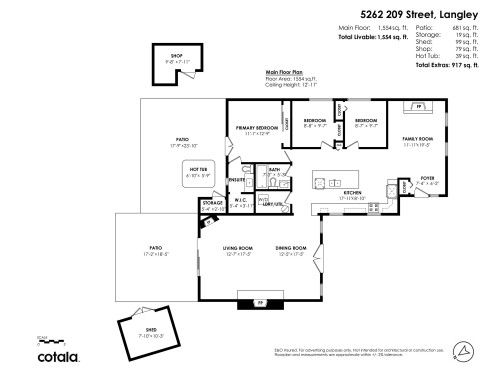 5262 209 Street, Langley, BC 