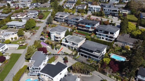 14433 Sunset Lane, White Rock, BC 