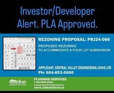 2168 Emerson Street  Abbotsford, BC V2T 3H9