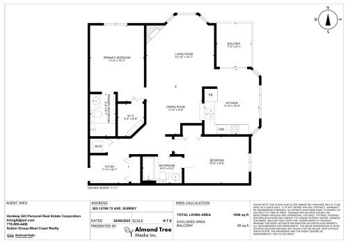 303-12769 72 Avenue, Surrey, BC 