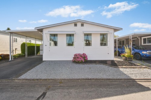 86-2303 Cranley Drive  Surrey, BC V4A 7V3