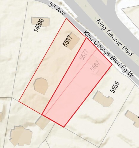 5567--5577 King George Boulevard, Surrey, BC 