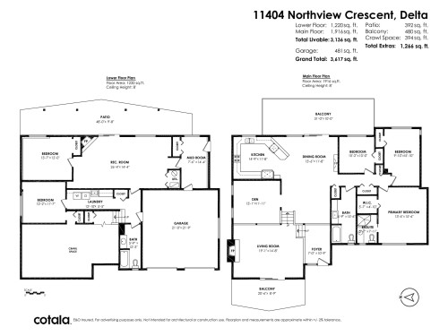 11404 Northview Crescent, Delta, BC 