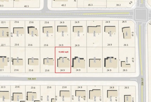 20747 39a Avenue  Langley, BC V3A 4Z3