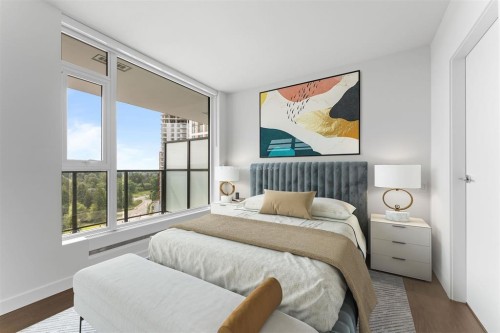 4105-13725 George Junction, Surrey, BC 