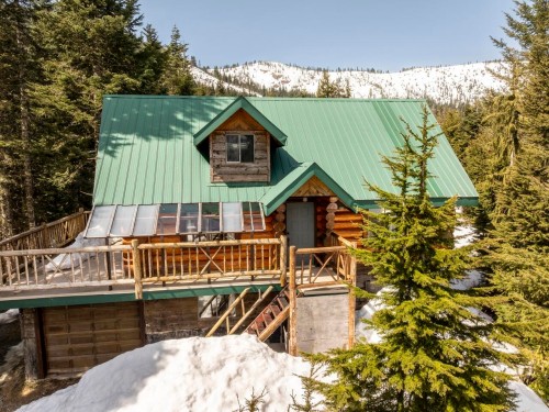 20807 Sakwi Creek Road, Mission, BC 