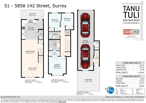 51-5858 142 Street, Surrey, BC 