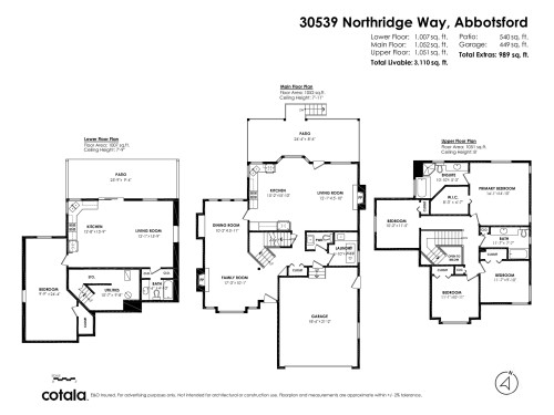 30539 Northridge Way, Abbotsford, BC 